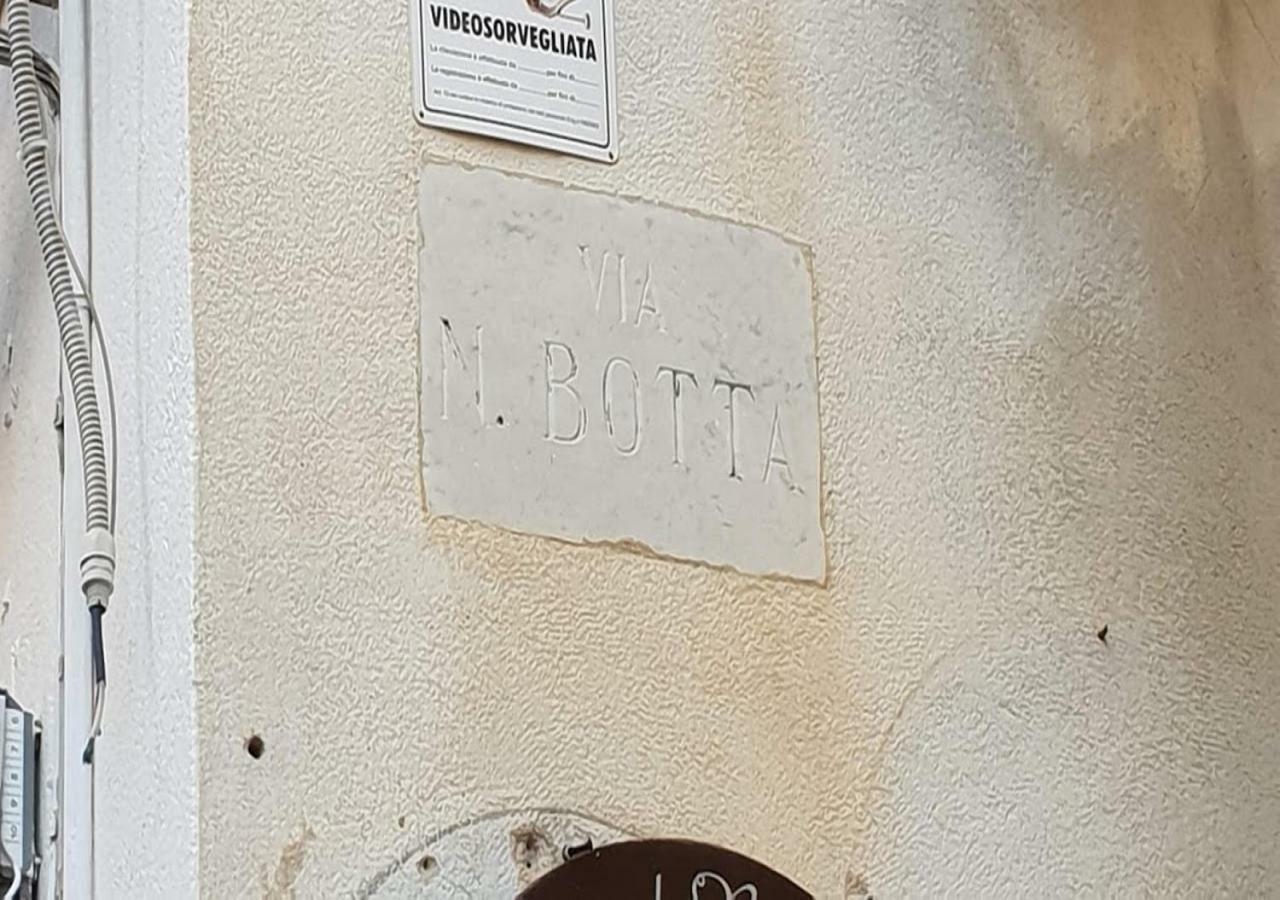 Appartamento Te&Me Cefalu Exterior photo