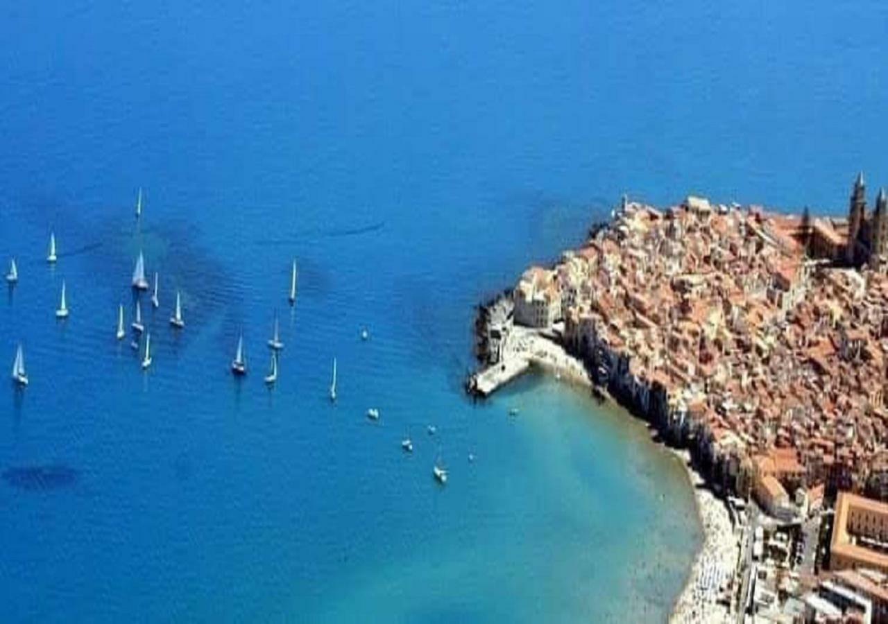 Appartamento Te&Me Cefalu Exterior photo