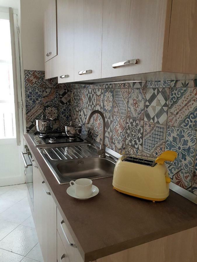 Appartamento Te&Me Cefalu Exterior photo