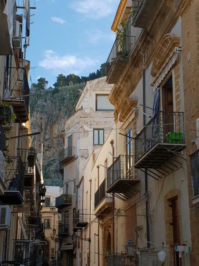 Appartamento Te&Me Cefalu Exterior photo