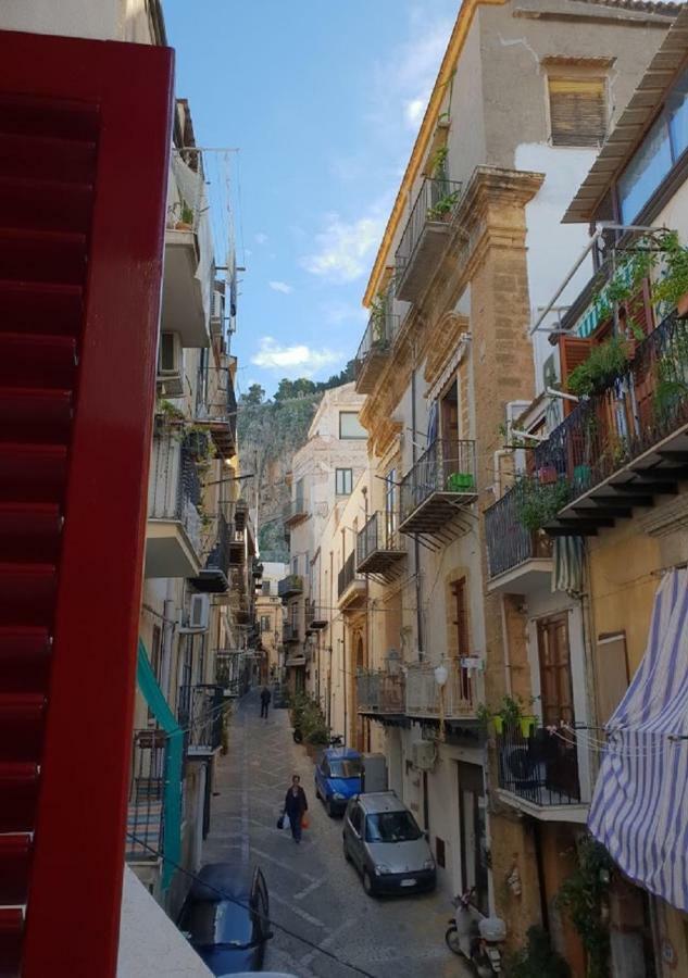 Appartamento Te&Me Cefalu Exterior photo