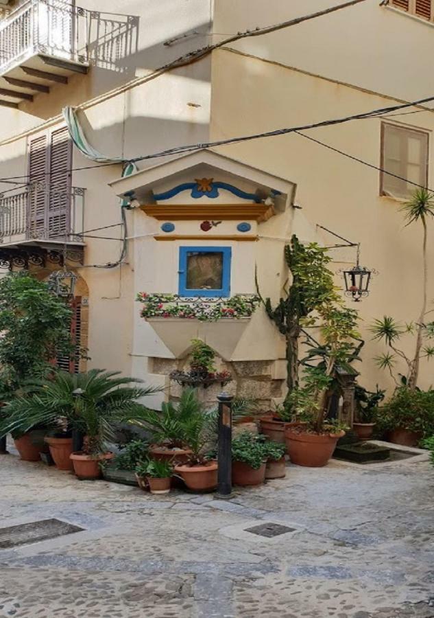 Appartamento Te&Me Cefalu Exterior photo