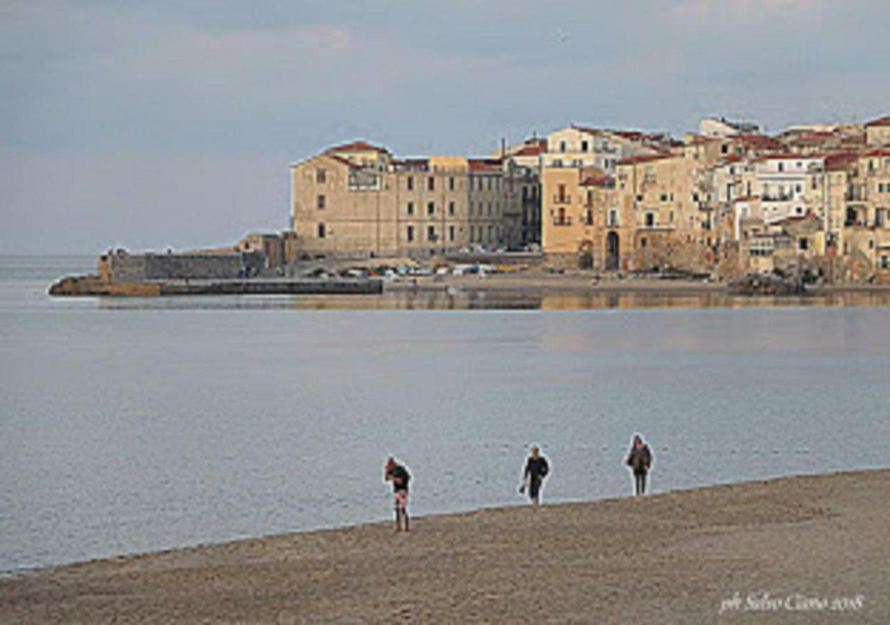 Appartamento Te&Me Cefalu Exterior photo
