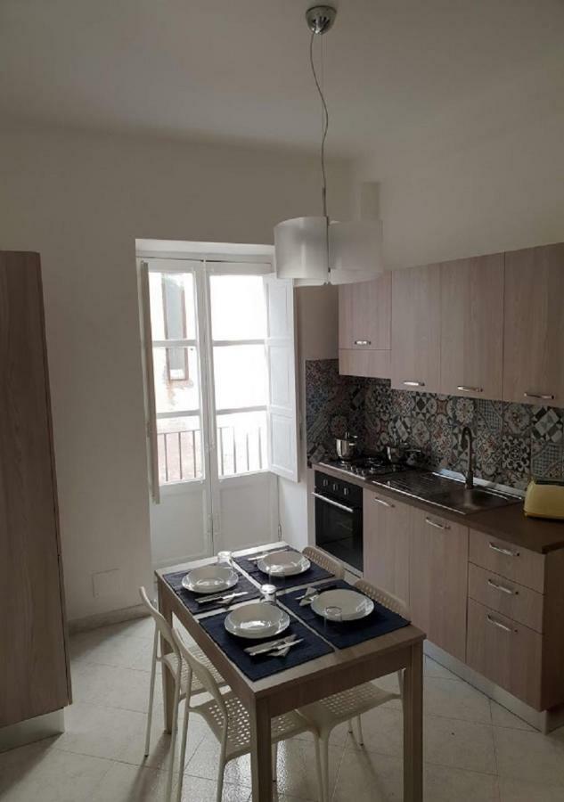 Appartamento Te&Me Cefalu Exterior photo